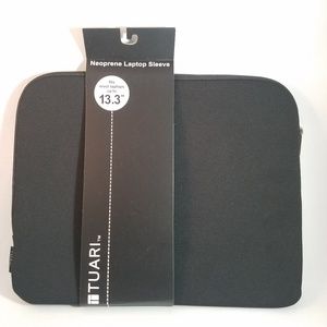 NWT 13.3" Neoprene Laptop Sleeve
